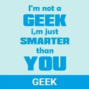 geek nerd category tshirts